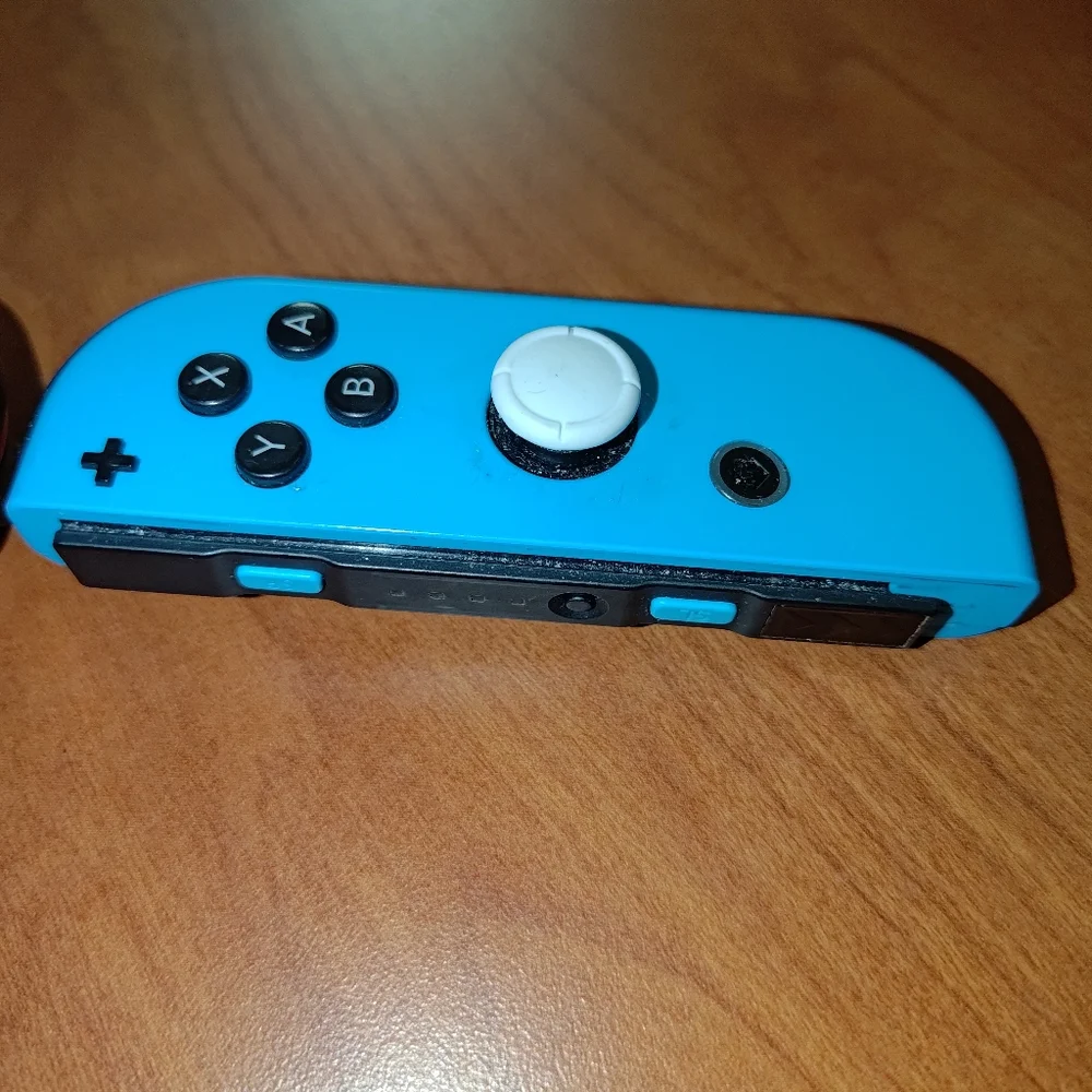 Nintendo Switch Joy-Con Controller - Neon Red/Neon Blue Pair (HACAJAEAA)